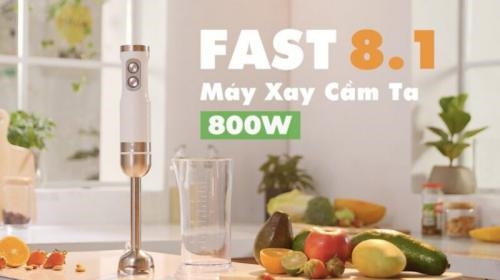 Máy xay cầm tay FATZ BABY 800W FAST8.1 FB5350TL