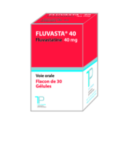 FLUVASTA دواء
