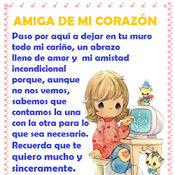 amiga mi mucho quiero te mensaje mensajes amigos frases amor dedicatoria tu imagenes todo marcela diferencial oromi factor comentarios amistad