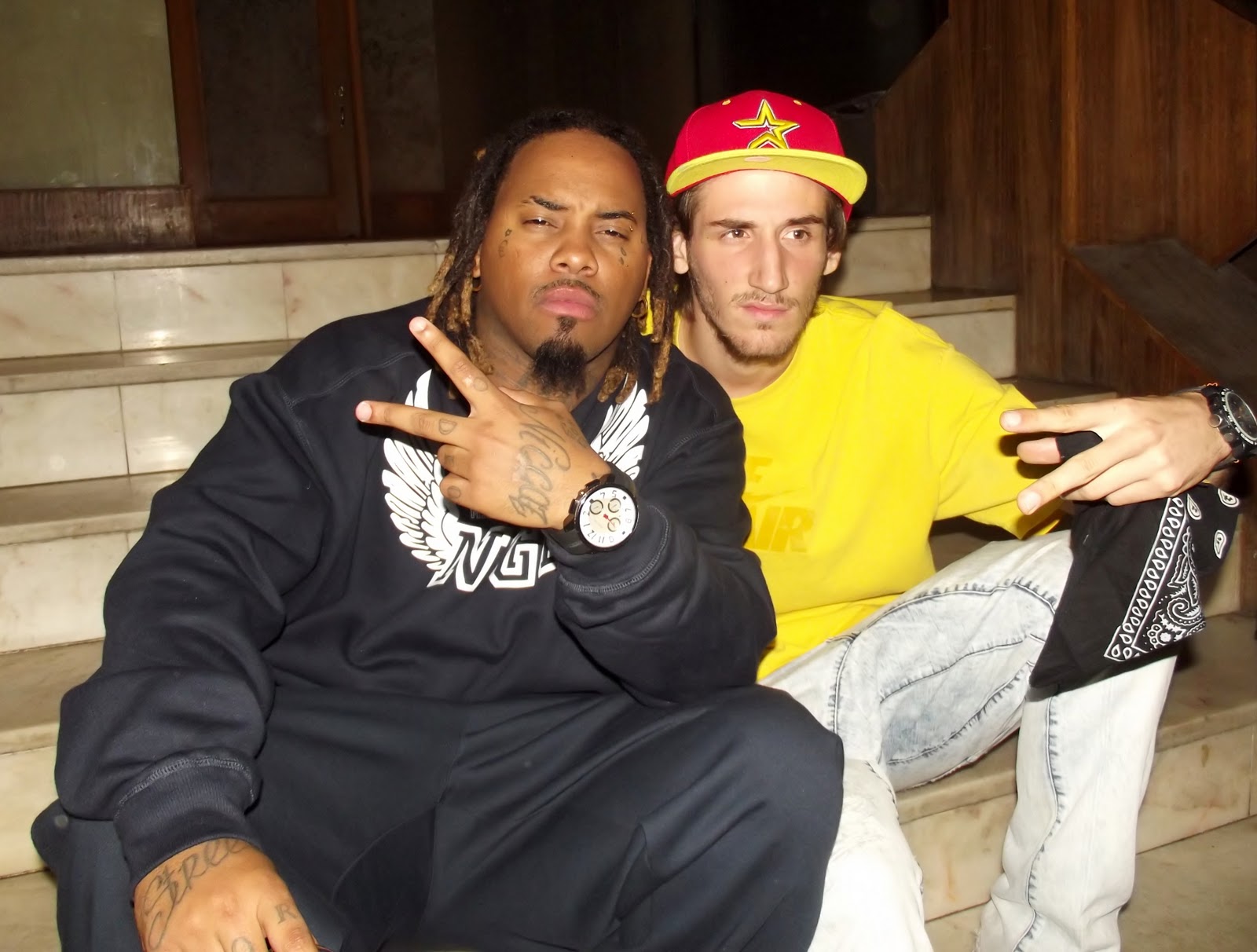 Força Suprema (NGA, Don-G, Masta), Papoites King Boys (Luzi Ramos, Araz ...