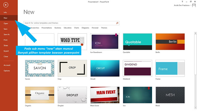 powerpoint, tutorial powerpoint, desain powerpoint, template powerpoint, belajar powerpoint