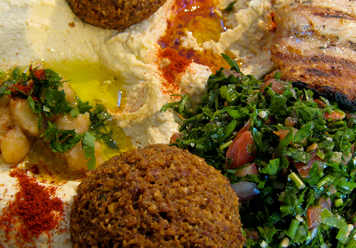 5 Examples of Lebanese Street Food That You Want Right Now | LEBANESE