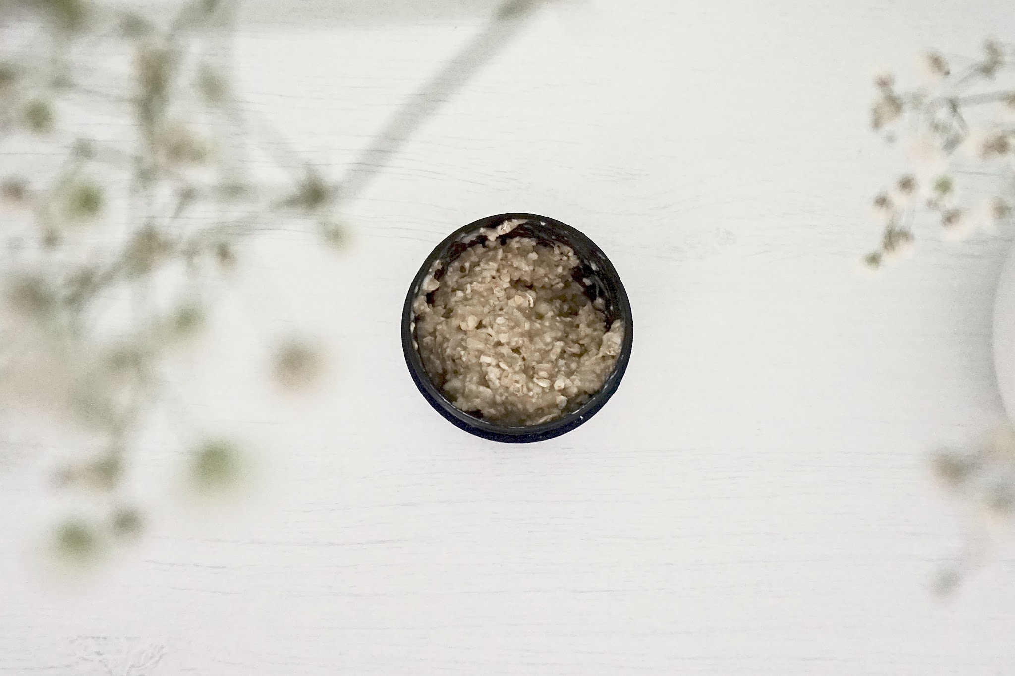 Homemade Lush Oatifix Mask Call Me Amy