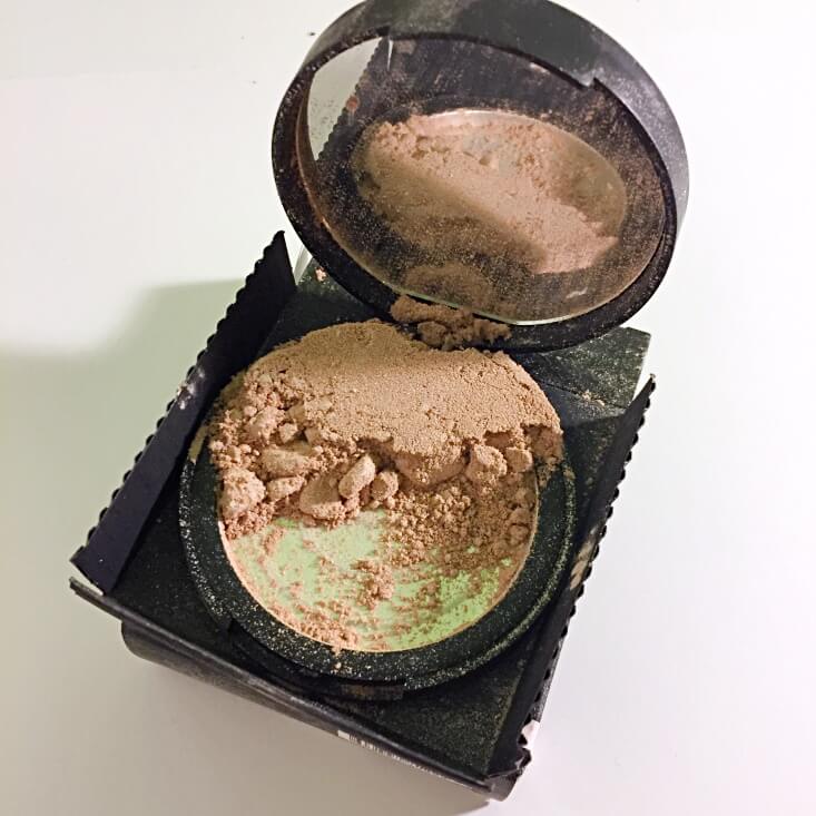 e.l.f. Shimmer Highlighting Powder Rose Glow e.l.f. Shimmer Highlighting Powder Rose Glow