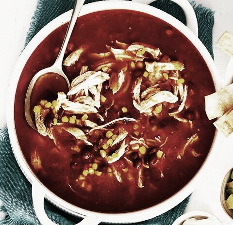 sopa-de-pollo-receta-mexicana
