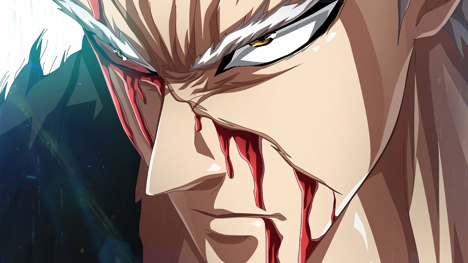 Garou, One Punch Man, 4K, #15 Wallpaper