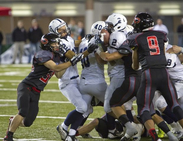 THE RIVERHAWK REVIEW 9 5 Camas Papermakers Ground The Chiawana 