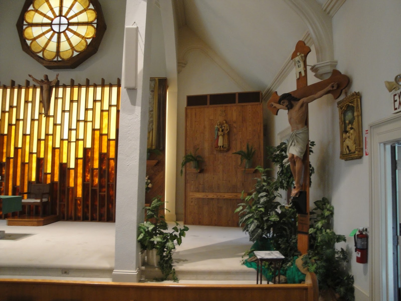 150 Churches Church 58 Our Lady of Częstochowa / Gabriel's Trumpet