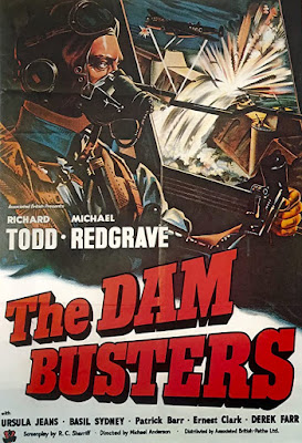 The Dam Busters 1955 Movie Image