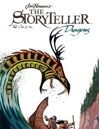 The Storyteller: Dragons