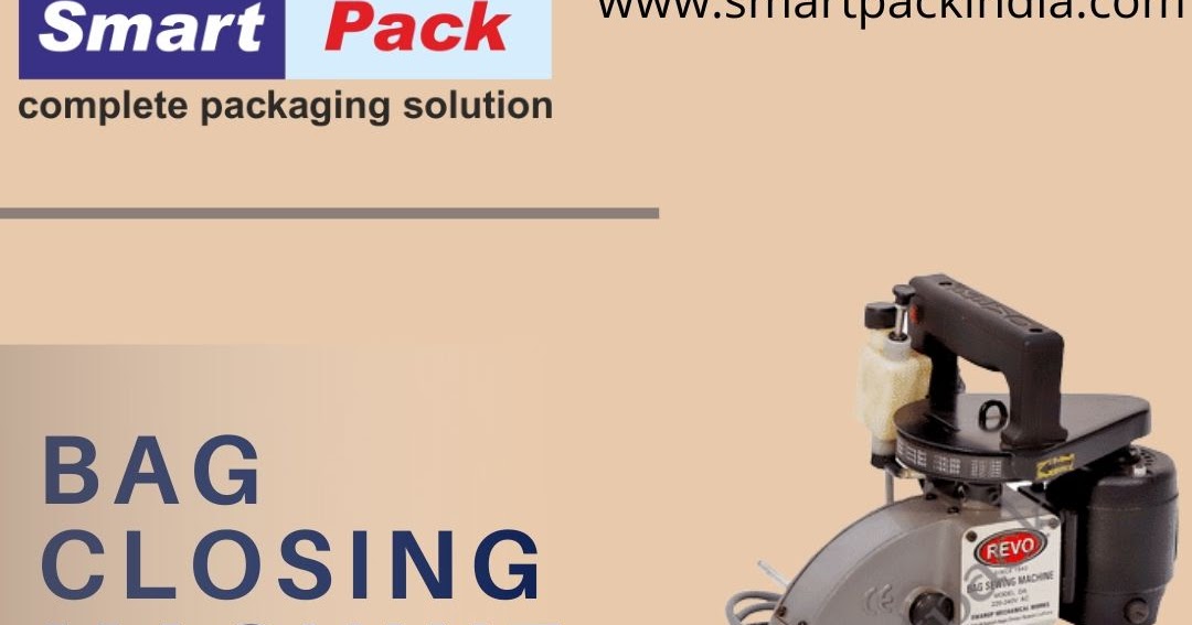 Bag Closing Machine For Jute Bag in Ahmedabad