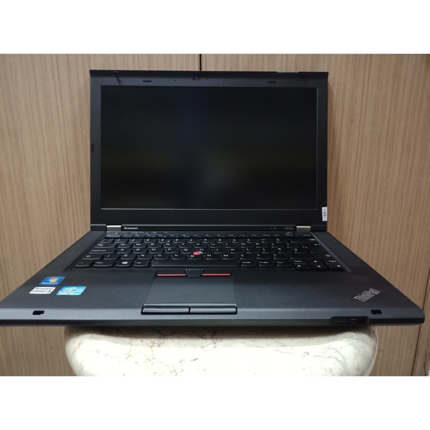 jual fullset Laptop Core I5 Gen3 Thinkpad T430 Siap Kerja Tinggal Pakai Bergaransi Jakarta
