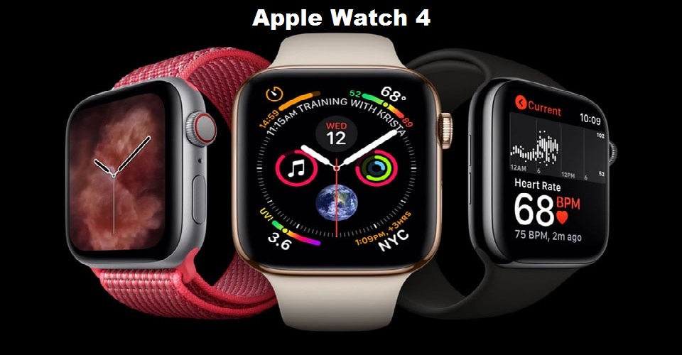 apple watch cost series 4