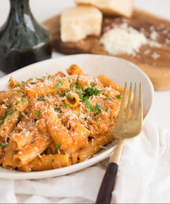 Sausage Pasta & Sun Dried Tomato Mascarpone Sauce Shelia Recipes