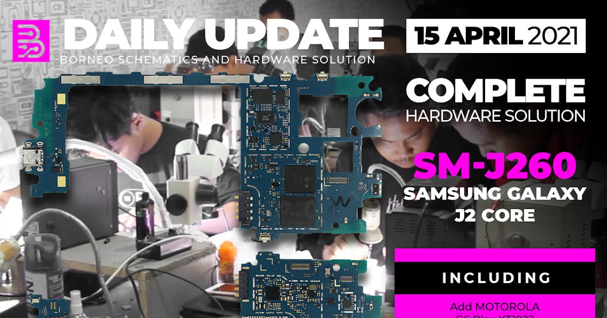 Daily Update 15 April 2021 Borneo Schematic Tembel Panci