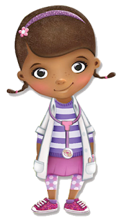 Cartoon Characters: Doc McStuffins