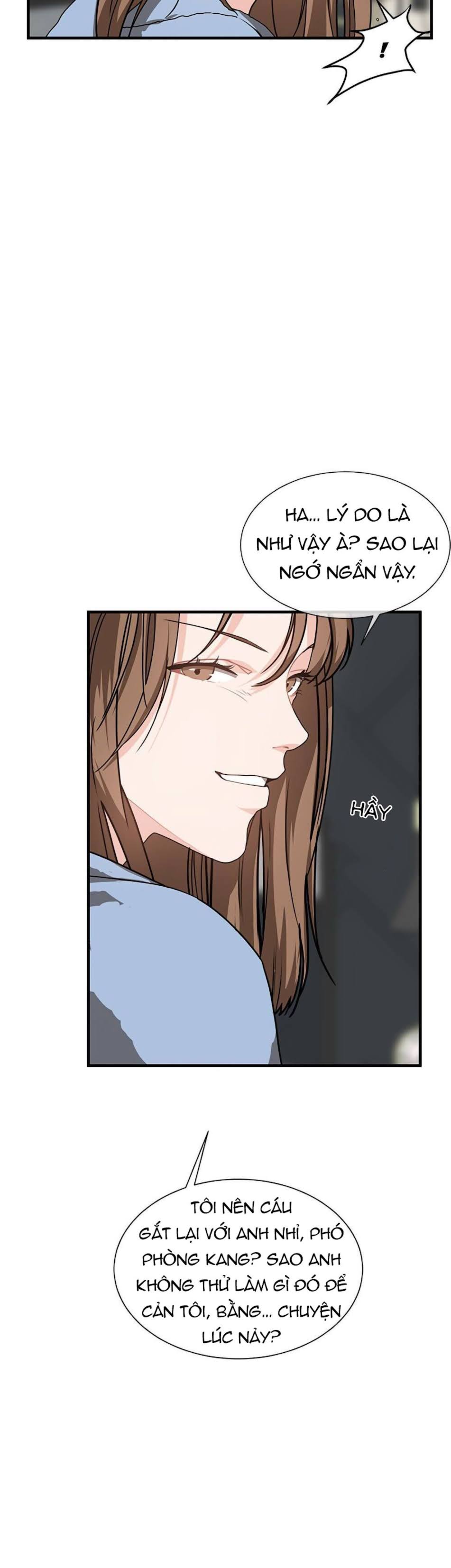 Đọc truyện Sếp Thích Như Này Hay Như Này? HOÀN - Chapter 4