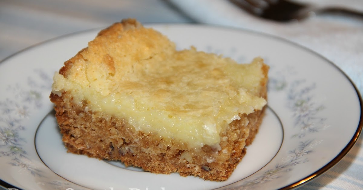 Paula Deen Butter Cake Dinner with the Grobmyers Paula Deen