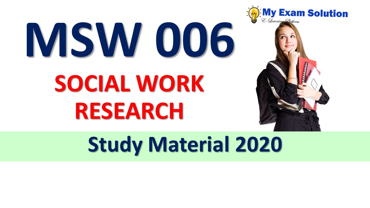 Criteria and misconceptions of case studies ignou image