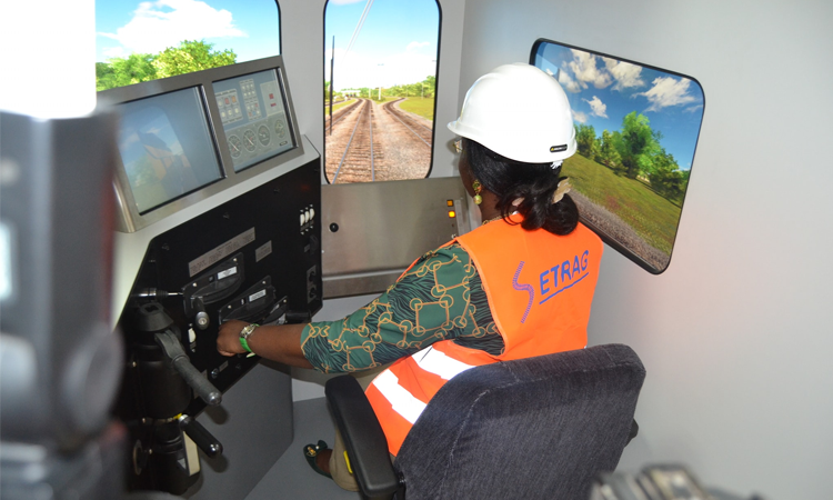 L’Artef et la Setrag mènent une campagne de sensibilisation afin d’obtenir de meilleurs résultats dans le domaine de la sécurité ferroviaire.