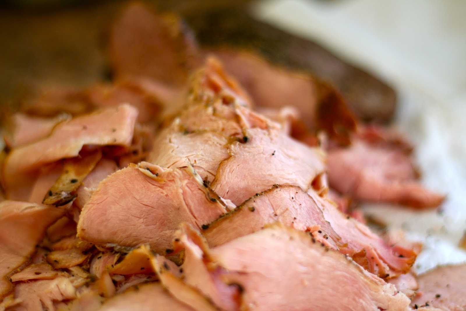 You have to cook it right Wild Turkey Pastrami