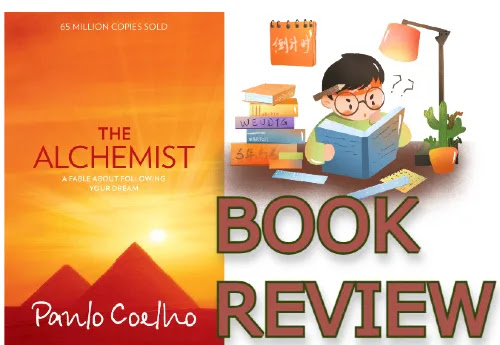 The alchemist book review