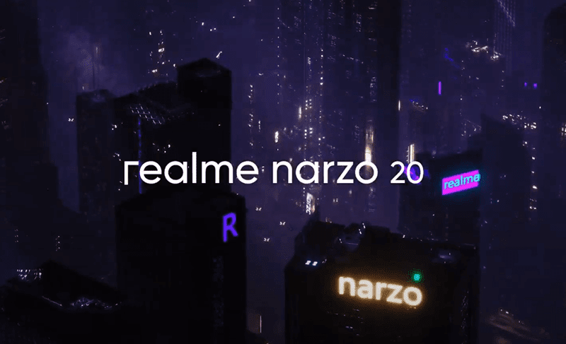 realme Narzo 20, 20 Pro, 20A now official realme Narzo 20, 20 Pro, 20A now official