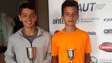 Alen Piven fue el ganador de la Primera Etapa del CNJ de la AUT Sub-16
