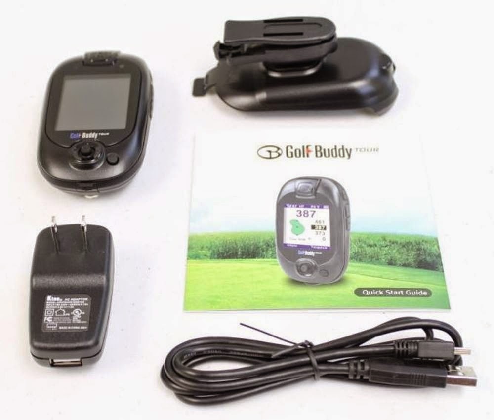 Health and Fitness Den Golf Buddy Tour GPS Range Finder, Review & Buy Online