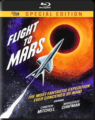 Flight To Mars 1951 Bluray