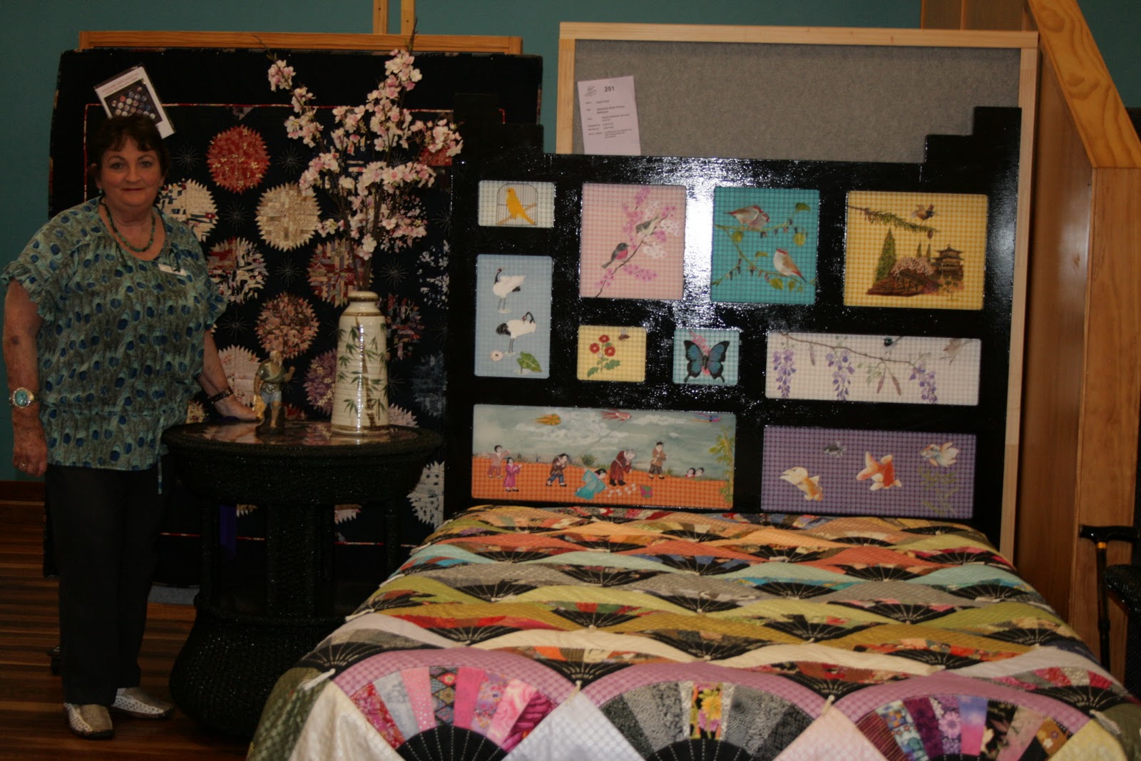 koolkat's quilting blog Toowoomba Quilt Show Sept 2011