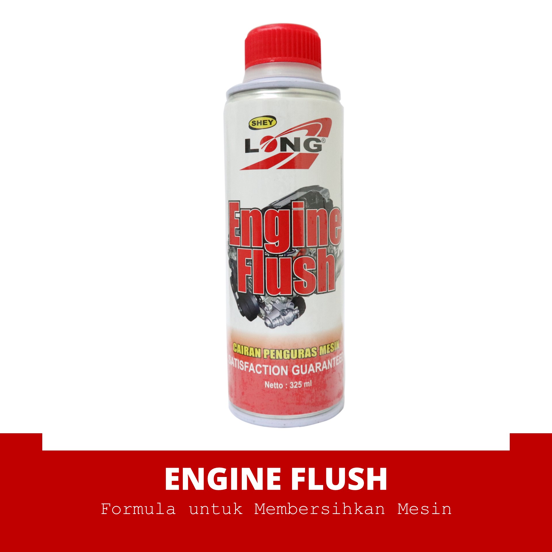 ENGINE FLUSH LONG Kampung Berdaya