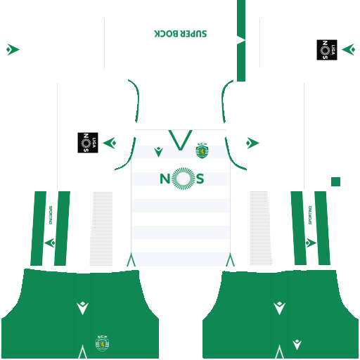 Kits/Uniformes para FTS 15 y Dream League Soccer Kits/Uniformes