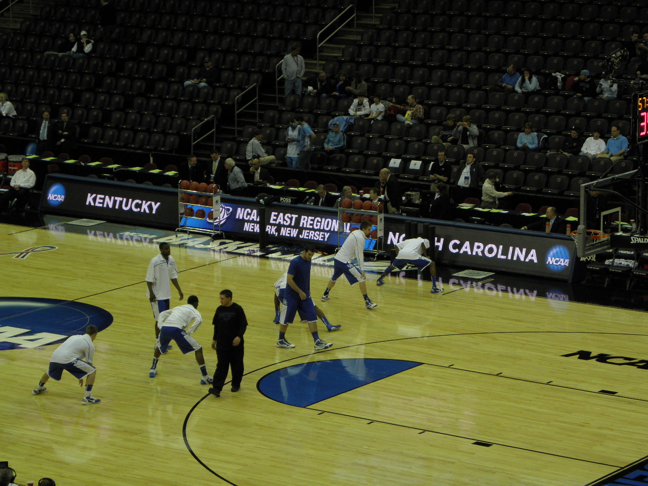 The Experience Final (Four) Destination