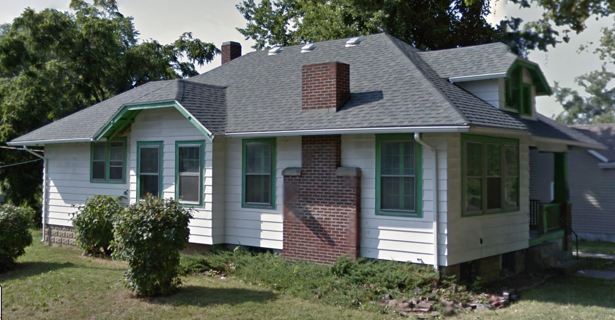 Sears House Seeker Sears Belmont Bungalow in Marion Indiana