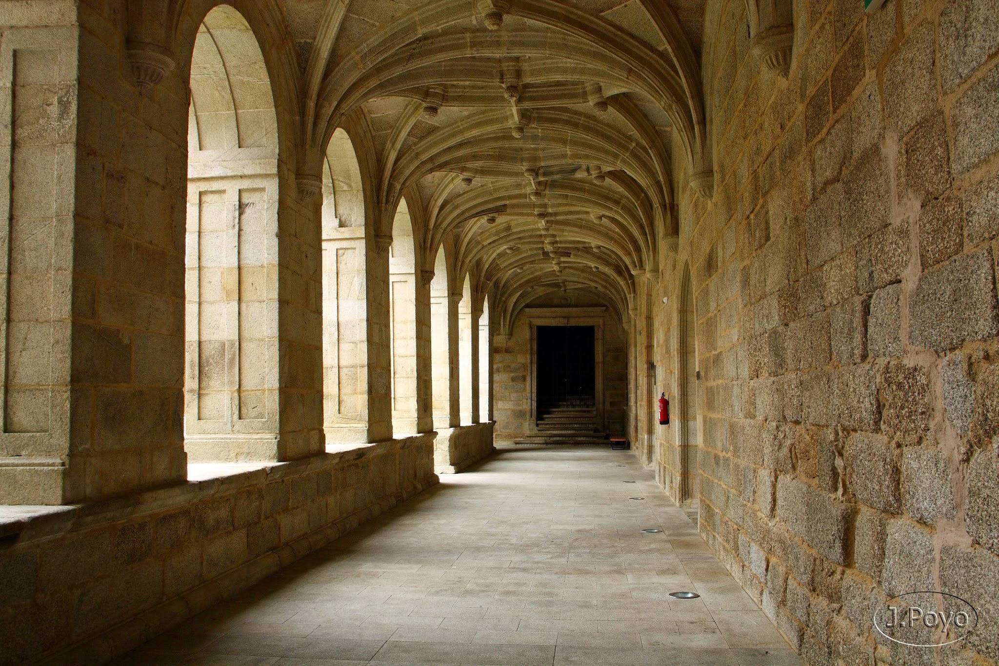 Monasterio de San Clodio