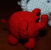 PATRON GRATIS ELEFANTE AMIGURUMI 527