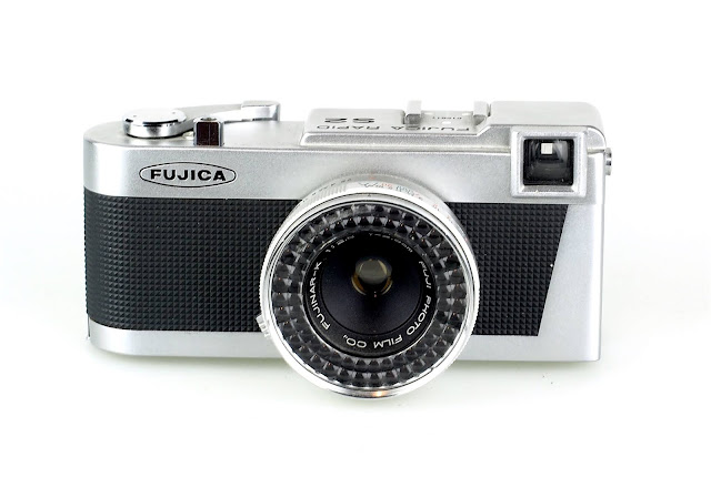 Fujica
Rapid S2 (Japan, 1965)