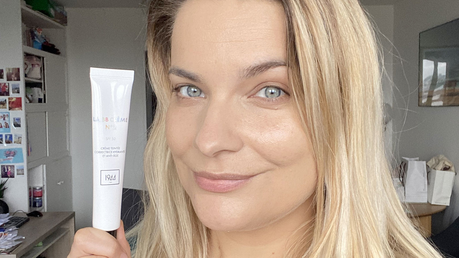 BB Creme SPF50 + de 1944 Paris : gros coup de coeur