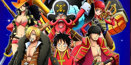One Piece Film Z faz 3 bilhões de ienes em 10 dias no Japão