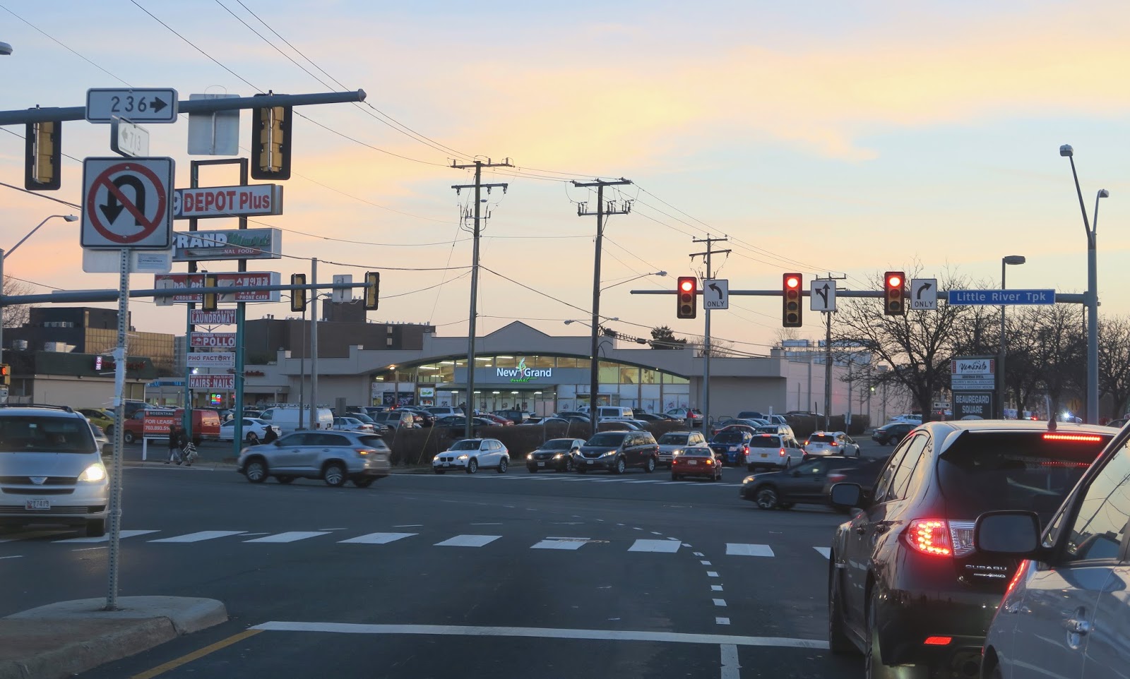 Lincolnia Piano Class