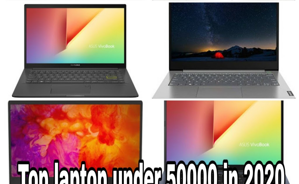 List Of Best Laptops Under 50000