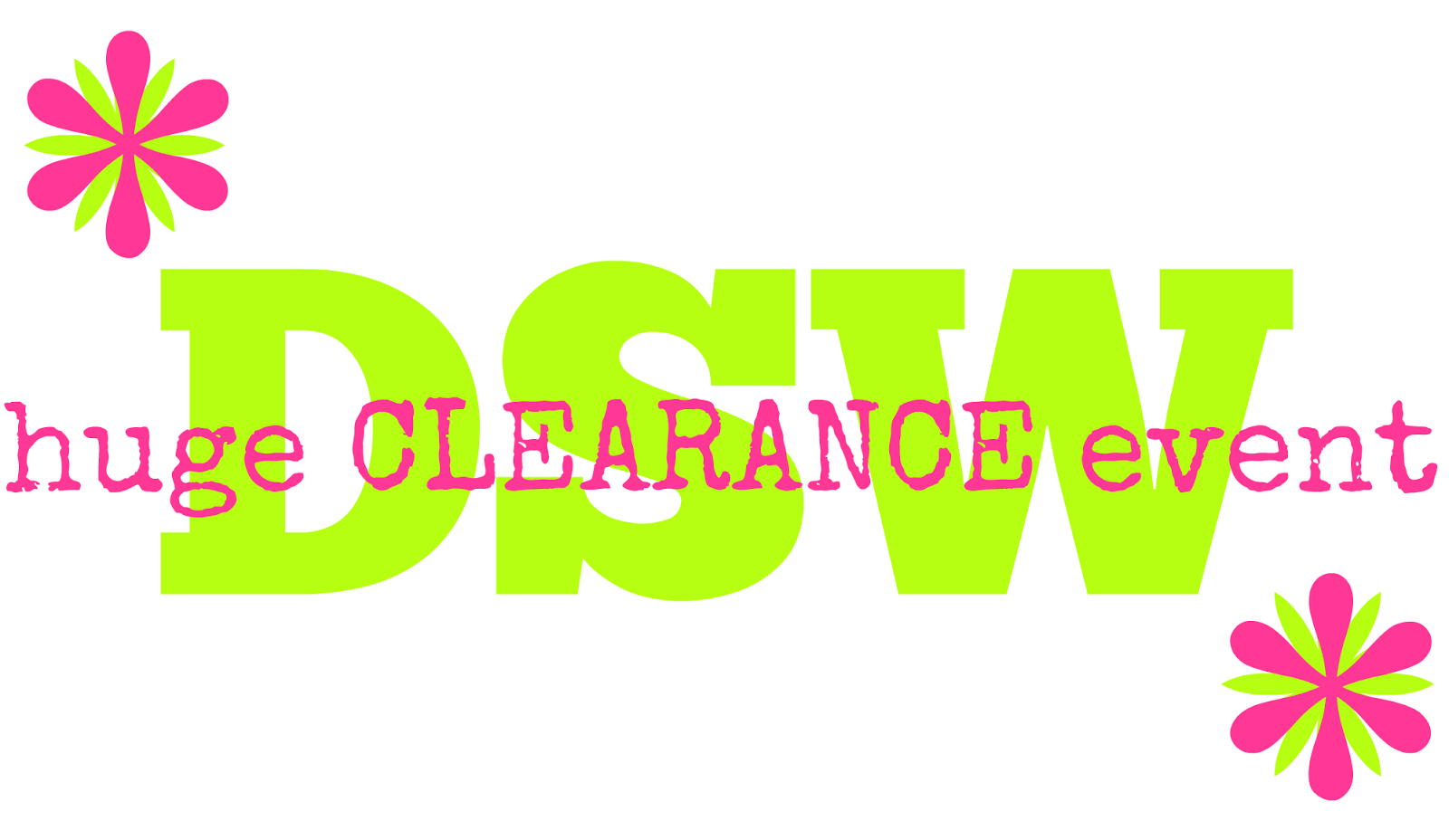 DSW Clearance Finds