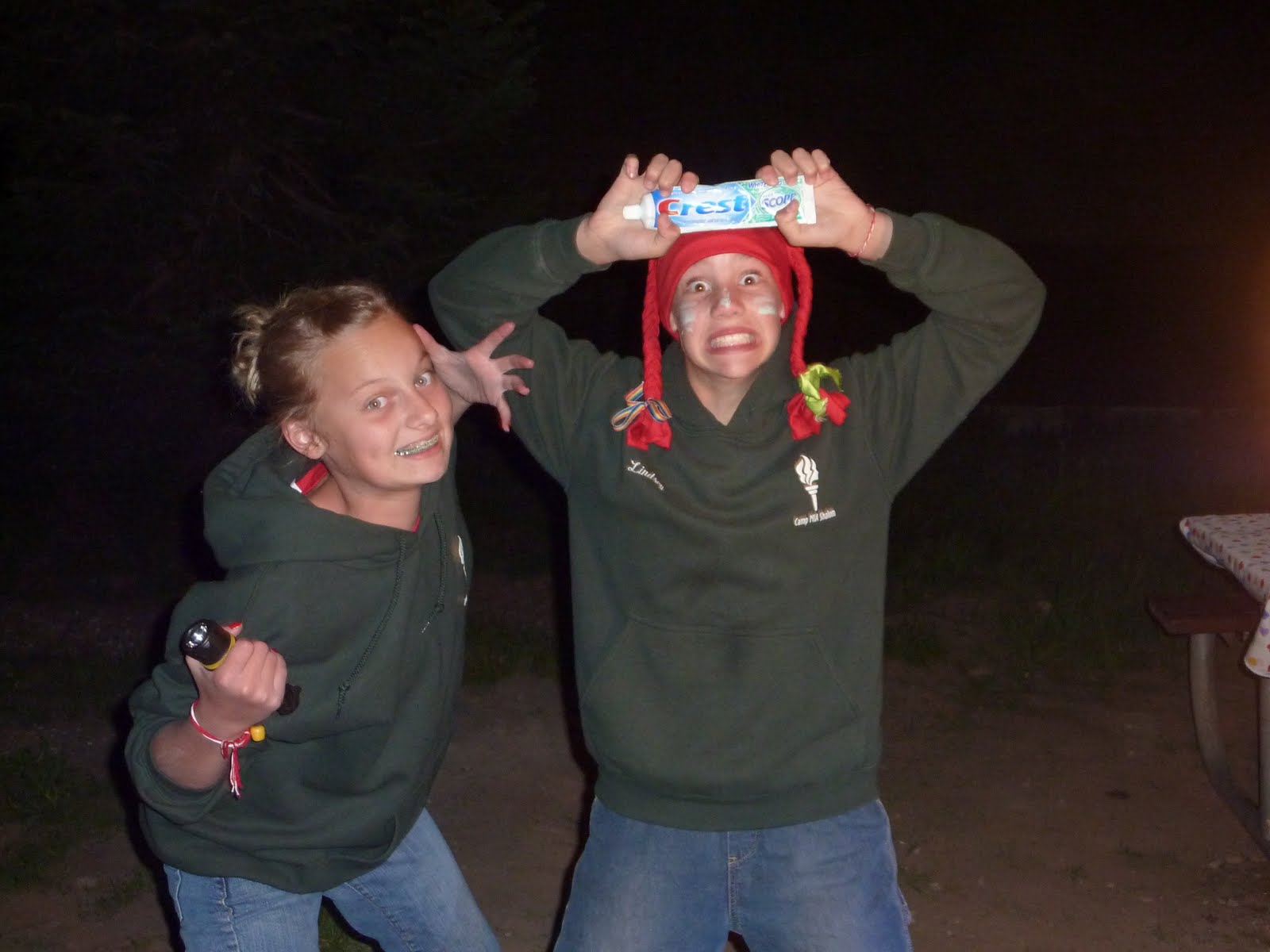 Jenny Nicole...................................: girls camp is