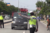 Tak Pakai Masker, Puluhan Warga Terjaring Operasi Yustisi