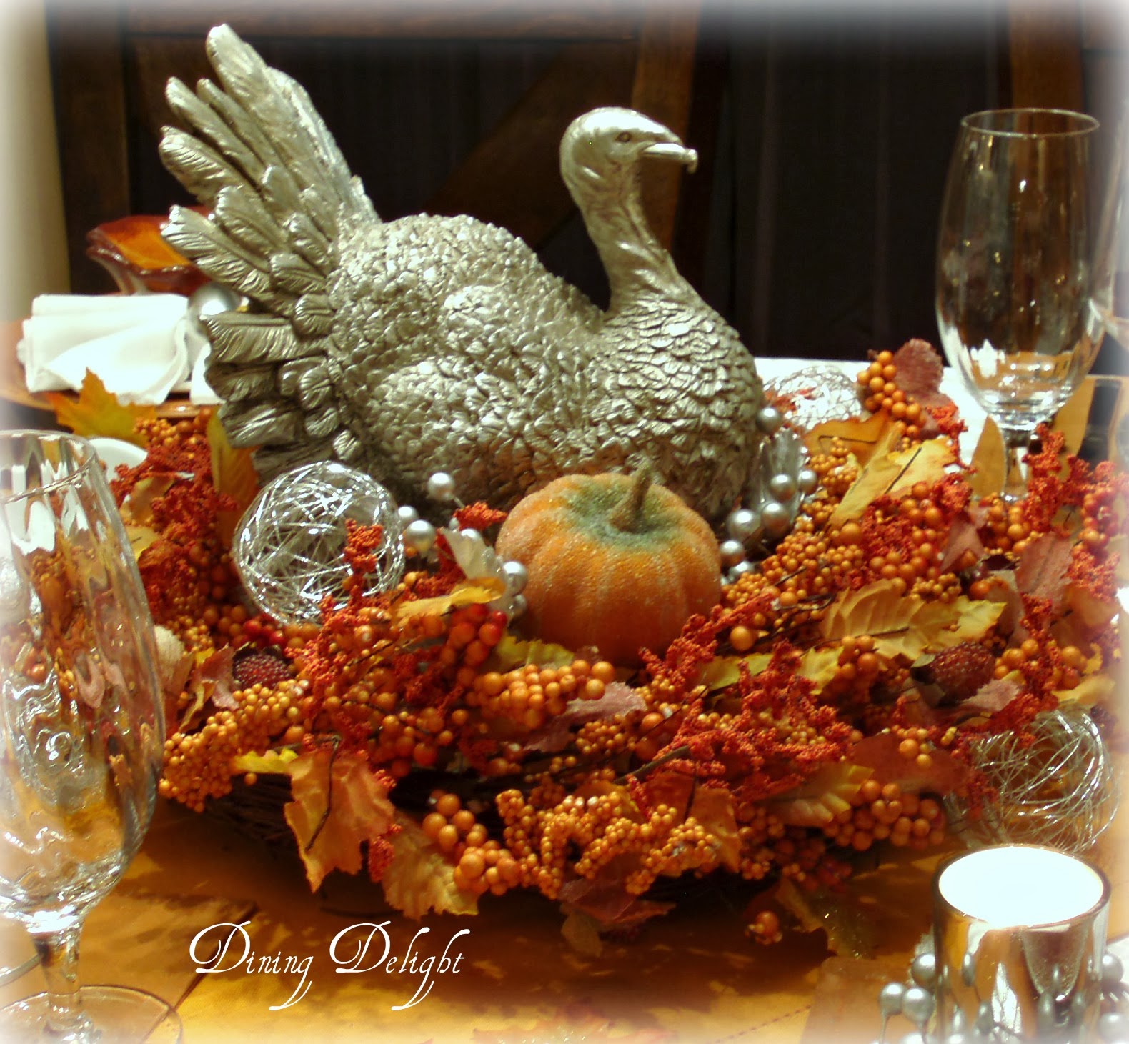 Dining Delight: Canadian Thanksgiving