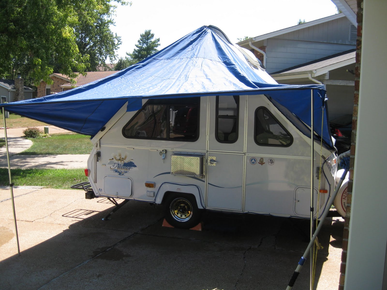 2004 Aliner Sold 2004 Aliner for sale 5700.00 Fenton, MO (St. Louis)