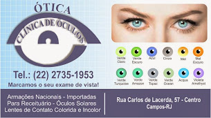 Clinica de Óculos