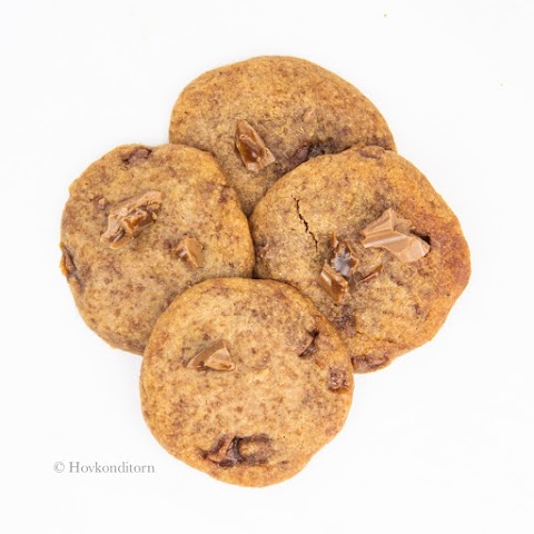 Licorice Cookies