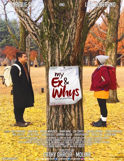 Poster de My Ex and Whys